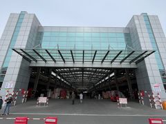-西郊国际农产品交易中心