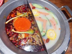 -楠火锅(仁恒梦中心店)