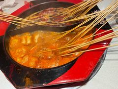 -老马路串串香火锅(北门桥店)