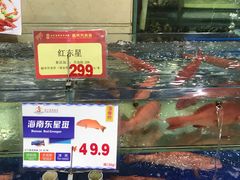 -东江海鲜酒家(艺都分店)