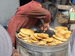 -迎春桥老炉烧饼(碧霞路店)