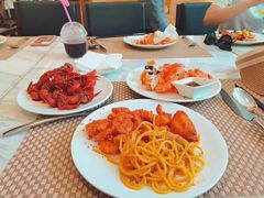 -长沙三景韦尔斯利酒店·Oval全日制餐厅自助餐