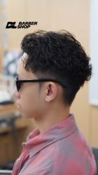 点击看大图 -DL BARBERSHOP美式理发店·脏辫·编发