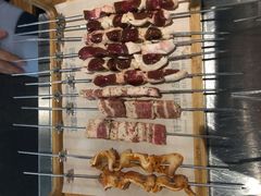 -很久以前羊肉串(中山公园店)