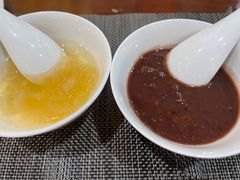 红豆沙-大佛寺高级素食自助餐厅