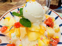 杂果伴雪糕-顺记冰室(宝华路店)