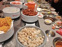 -龍歌自助小火锅(雨花台江南虹悦城店)