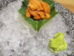 海胆刺身-Tuna maki寿司(园区永旺店)