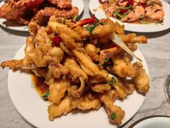 香辣鱿鱼条-九龙餐厅(大沽路店)