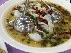 老坛子酸菜鱼-金厨坊(钻石城店)