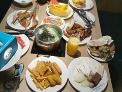 -星伦多海鲜自助餐厅(徐州铜山万达店)