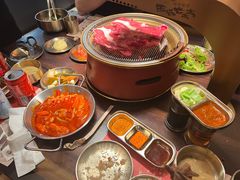-西塔老太太泥炉烤肉(上海七宝领展广场店)
