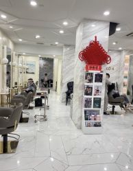 -3AM HAIR SALON染发烫发接发