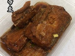 红烧带鱼-砂锅居(西四店)