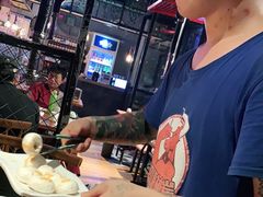-超级神炭烤肉夜食(芥园西道店)