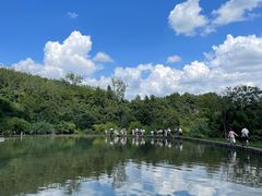 -天河潭旅游度假区
