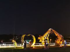 -北戴河碧螺塔海上酒吧公园