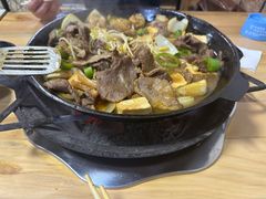 -朝族高丽火盆(长白山总店)