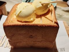 面包诱惑-绿茶餐厅(西单老佛爷店)