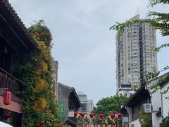 -鲤院·新中式美学·庭院餐厅(夫子庙店)