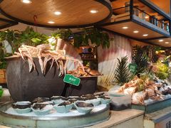 -亚马逊蒸汽活海鲜自助(LCM置汇旭辉广场店)