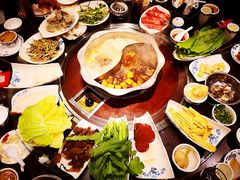 -亿诣蝎府炸酱面羊蝎子火锅(酷车小镇店)