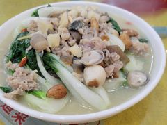 -台山美食一绝阿四台山黄鳝饭(阿四创作店)