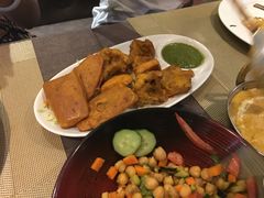 -Pita's&Tika's中东和印度风味餐厅(龙湖天街店)