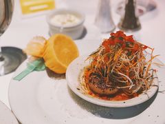 香煎干贝-茹丝葵经典牛排馆(上海外滩店)