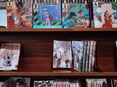 -Oasis日式漫画喫茶(高岛屋百货店)