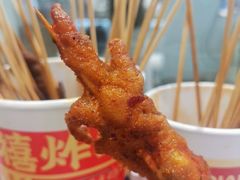 -千禧炸串(明瓦廊店)