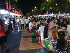 -海大南门夜市(海富街店)