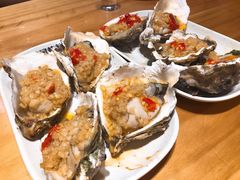 湛江生蚝-木屋烧烤(坂田天安云谷店)