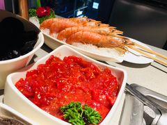 -海底捞火锅(老城根店)