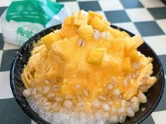 -鞠婆婆•绵绵冰•凉糕•手工冰粉(苏稽一店)
