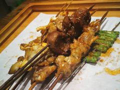 -正通记·哈尔滨烧烤·炭烤鸽子(七宝万科国际店)