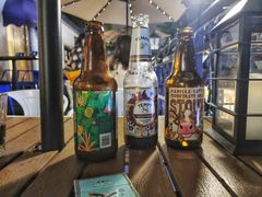 -Sirena海妖日咖夜酒