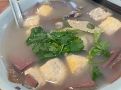-金原鸭血粉丝汤·汤包·脆皮烤鸭(南京博物院店)
