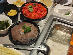 -海底捞火锅(万象城店)