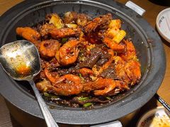 -六月雪干锅(绵阳王府井百货店)