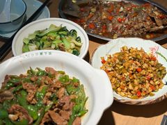-湘当有饭剁椒鱼头(昆山招商花园城店)