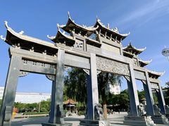 -张掖大佛寺景区