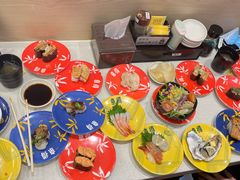 -京樽回転寿司(奥林匹克店)