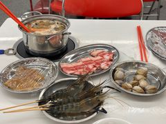 -朱富贵火锅(金融街万达店)