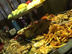 -日进一片海.生腌海鲜火锅.宵夜烧烤(三里屯总店)