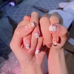 -Seven Nail七姑娘の美甲店