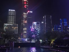 游泳池-深圳星河丽思卡尔顿酒店