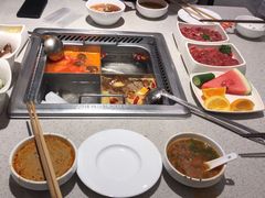 -海底捞火锅(大融城店)