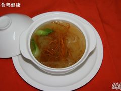 养生汤-老船坞餐厅(北京亚洲大酒店 )