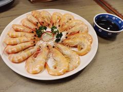 白灼鲜虾-上屿水产(鼓浪屿一店)